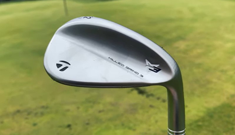 TaylorMade MG3 Wedge Review: A spin machine | Golfmagic